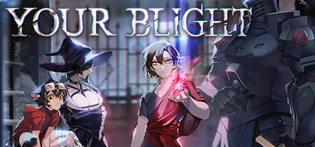 Banner of Blight របស់អ្នក។ 