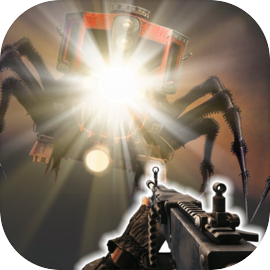 Download do APK de Choo charles trem aranha jogo para Android