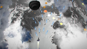 Fiery Rivaz Game Screenshot