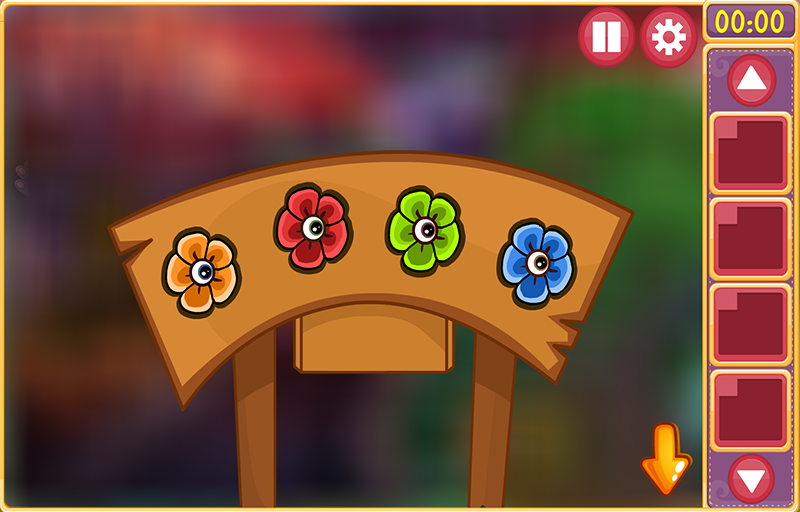 Free New Escape Game 159 Queen of Spades Escape Game Screenshot