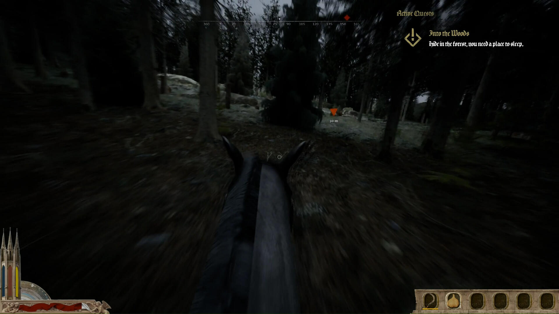 Tales of Old: Dominus screenshot game