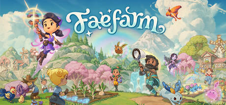 Banner of Fae Farm 