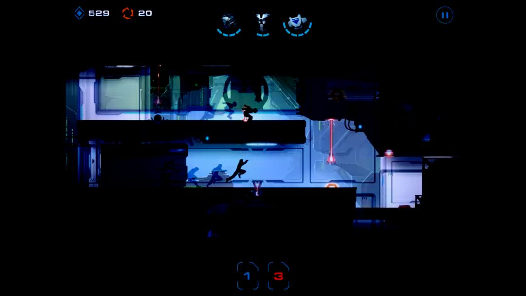 Vector Dash 2 screenshot game