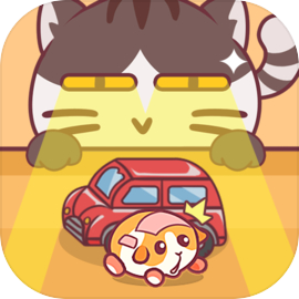 Hide and Seek : PuiPuiMolCar