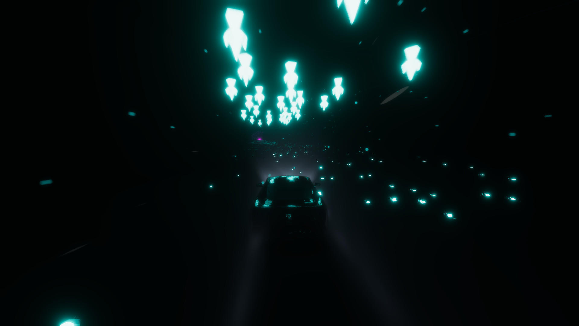 Screenshot of Dimensional Drift