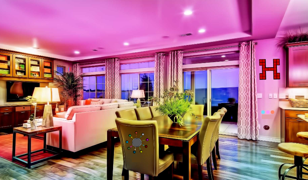 Escape Games Day-536 Game Screenshot