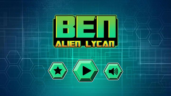 Screenshot 1 of Alien Ben Blitzwolfer Lycan 1.1