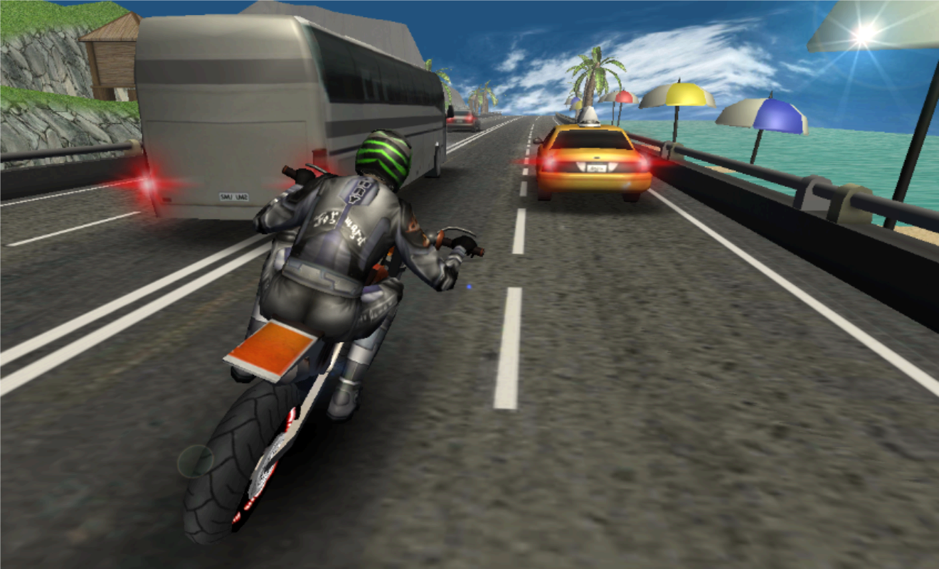 Screenshot 1 of 摩托遊戲 Z 10