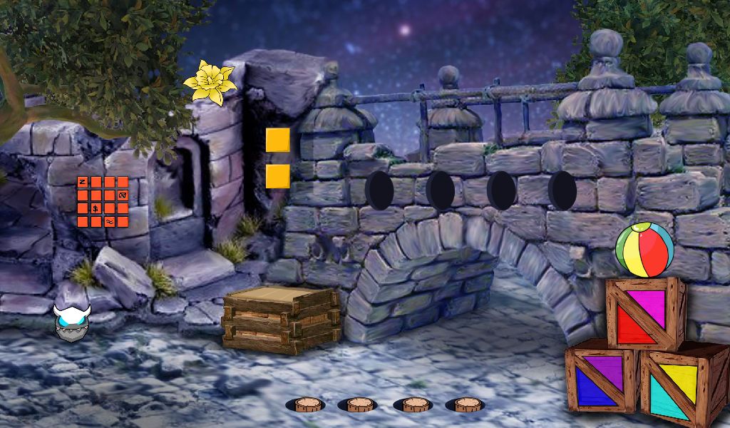 Hunter Man Rescue screenshot game