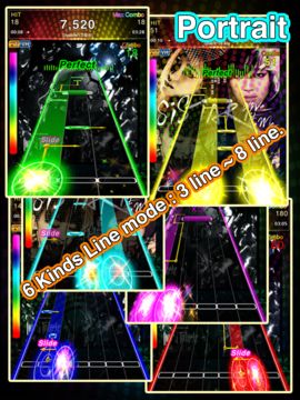 Captura de Tela do Jogo TunesHolic