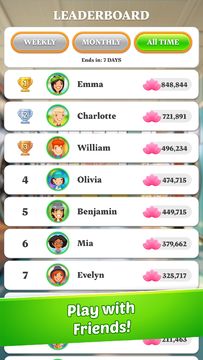 Word Shop - Connect & Spell 게임 스크린샷