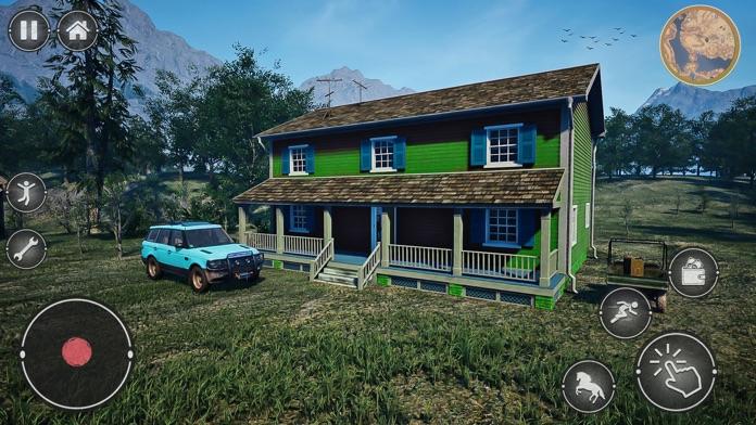 Ranch Simulator 24: Farm Build Game Screenshot