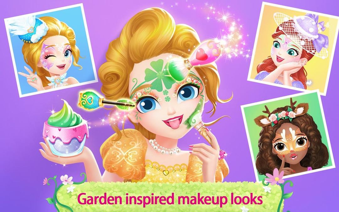 Screenshot of Princess Libby🌸Secret Garden