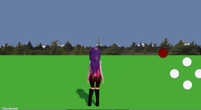 Hinata Game Game Screenshot