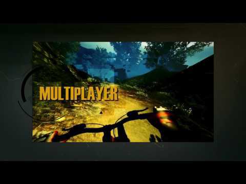 Screenshot of the video of MTB DownHill: Multiplayer