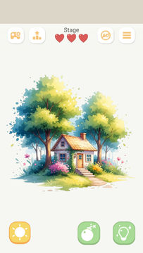 Unpuzzle Quest ภาพหน้าจอเกม