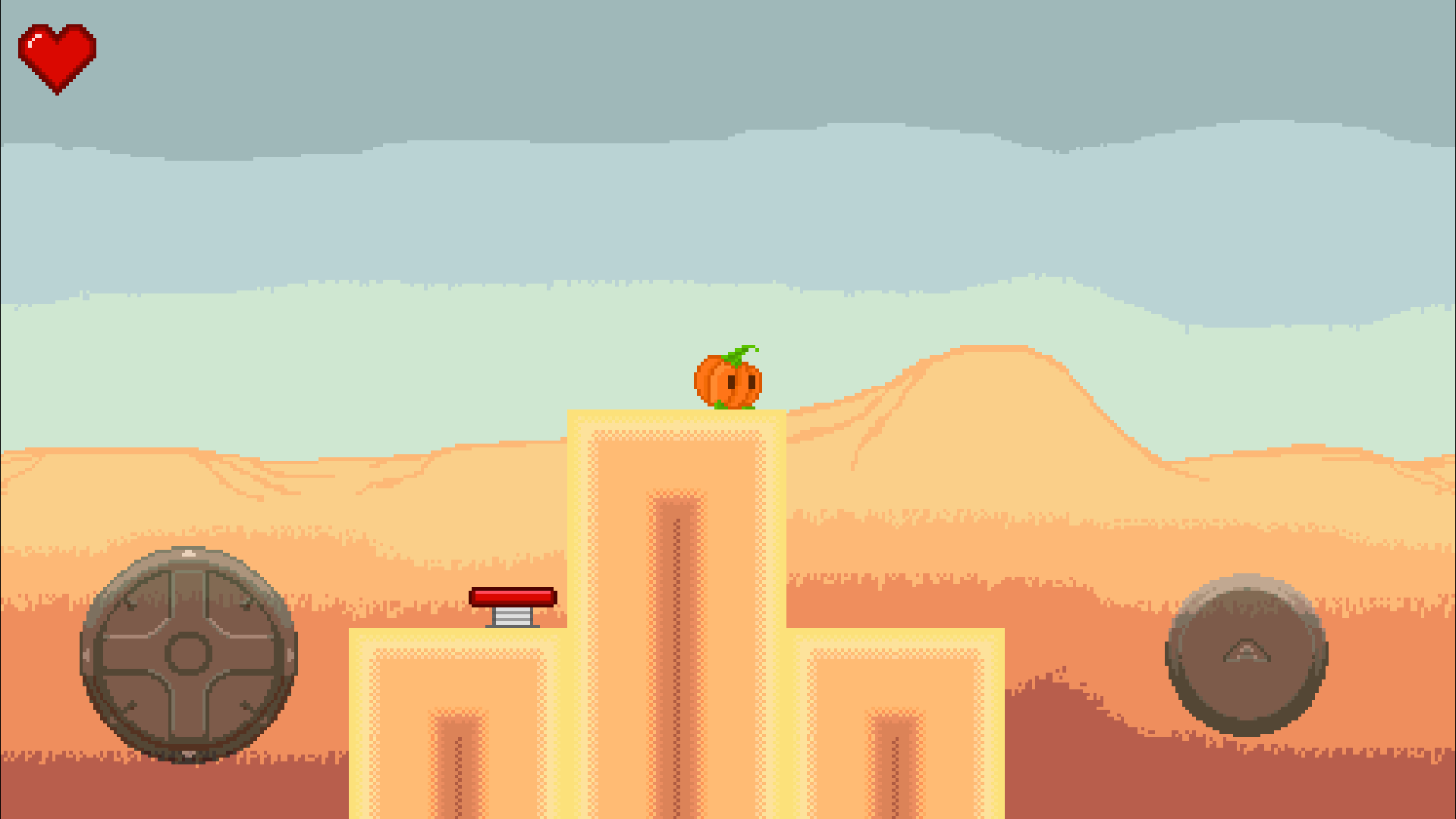 Pumpkin 2 遊戲截圖