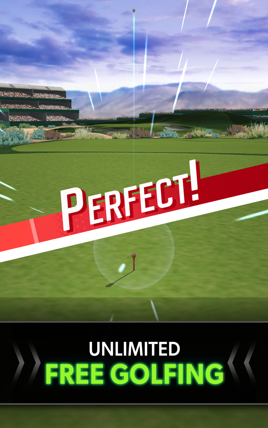 PGA TOUR Golf Shootout Game Screenshot