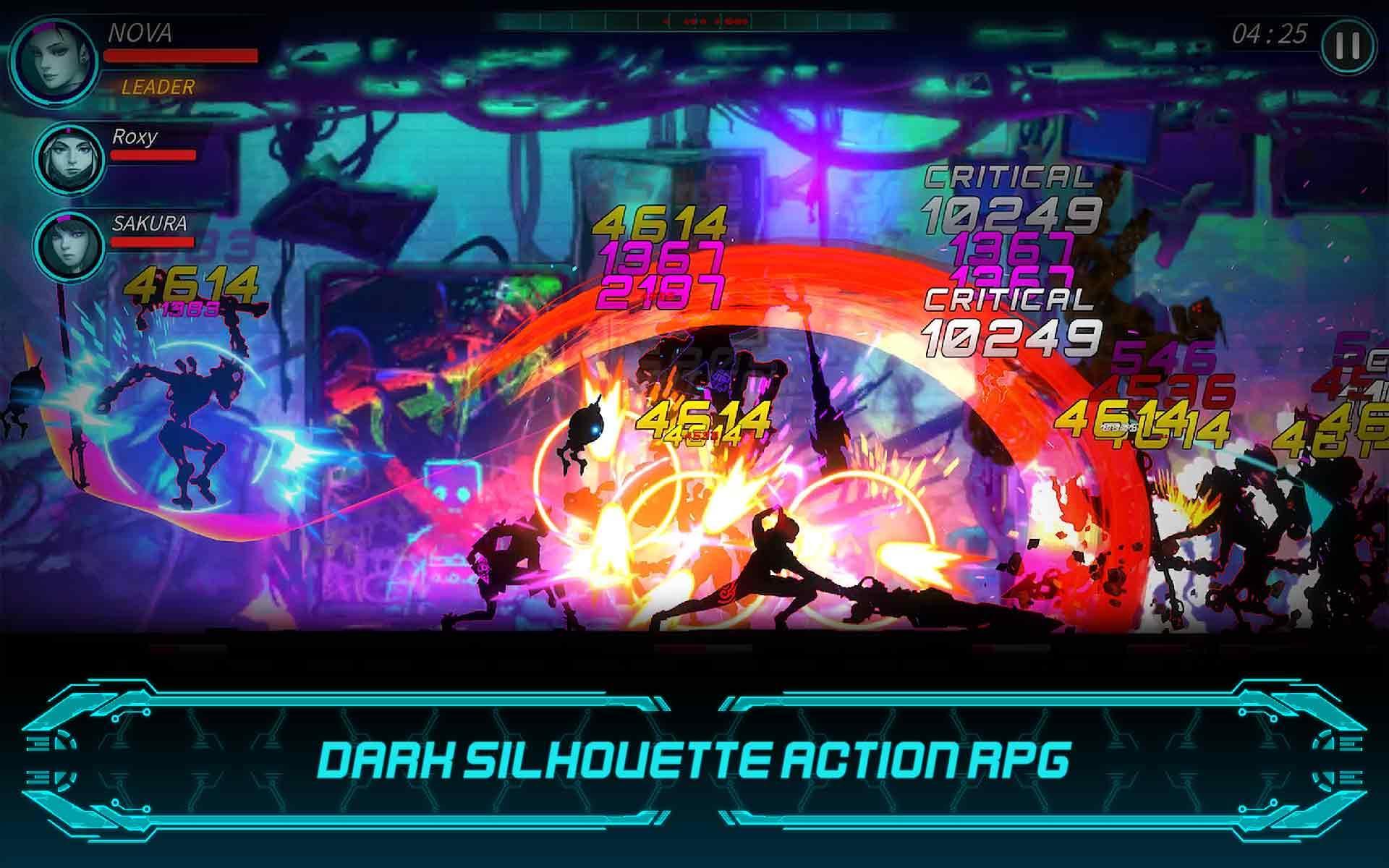 Dark Sword 2 Game Screenshot