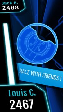 Скриншот игры The Collider Free