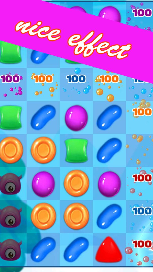 Screenshot of Candy Blast Mania