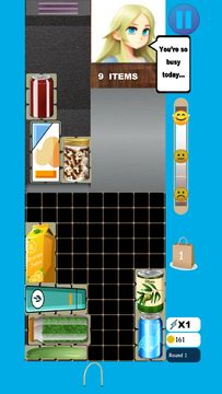 Скриншот игры Bagger