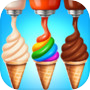 Icecream Cone Cupcake Baking
