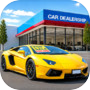 Icon of Car Dealer Sales Manager