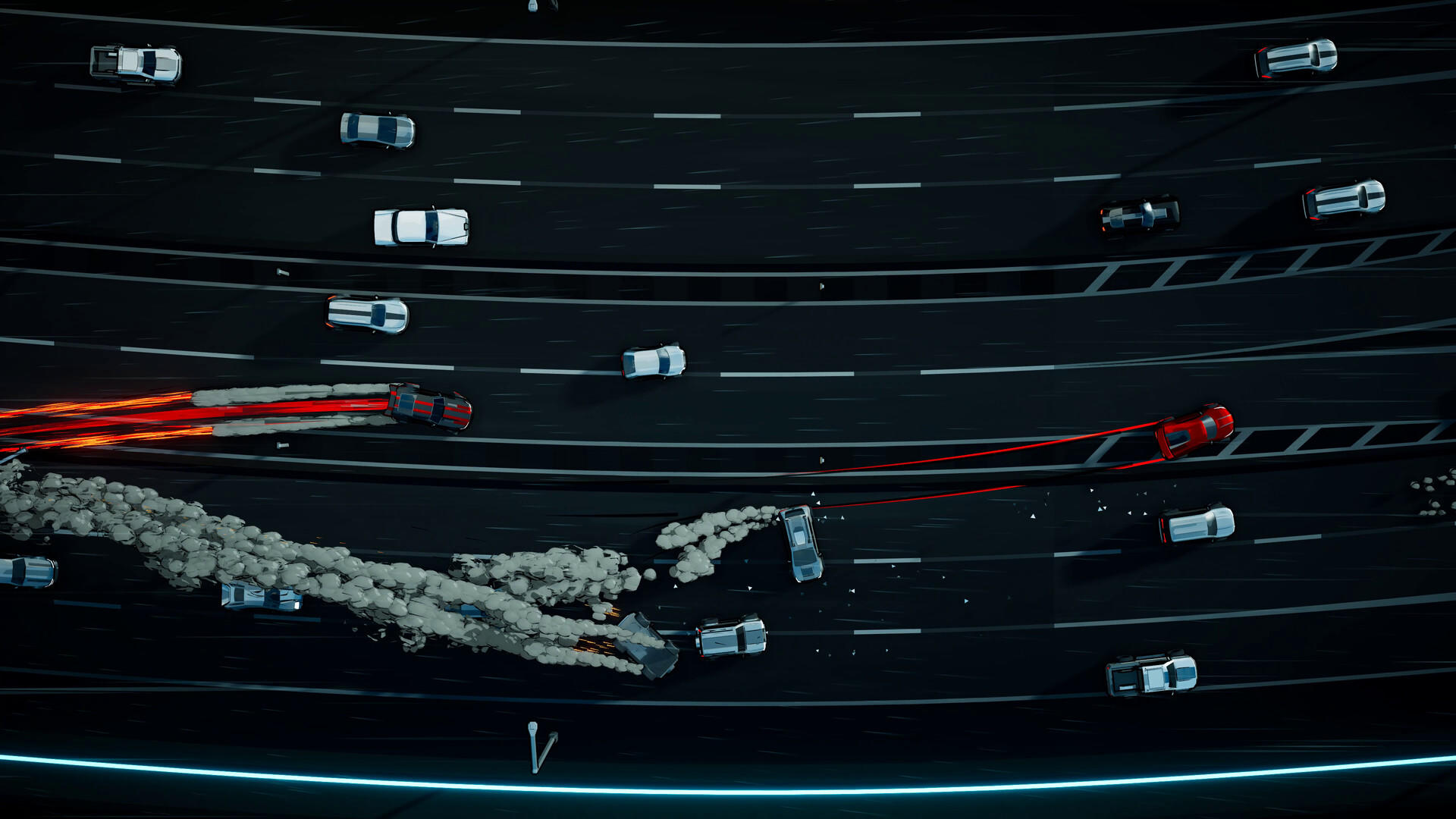 Speed Demons 2 ゲームのスクリーンショット