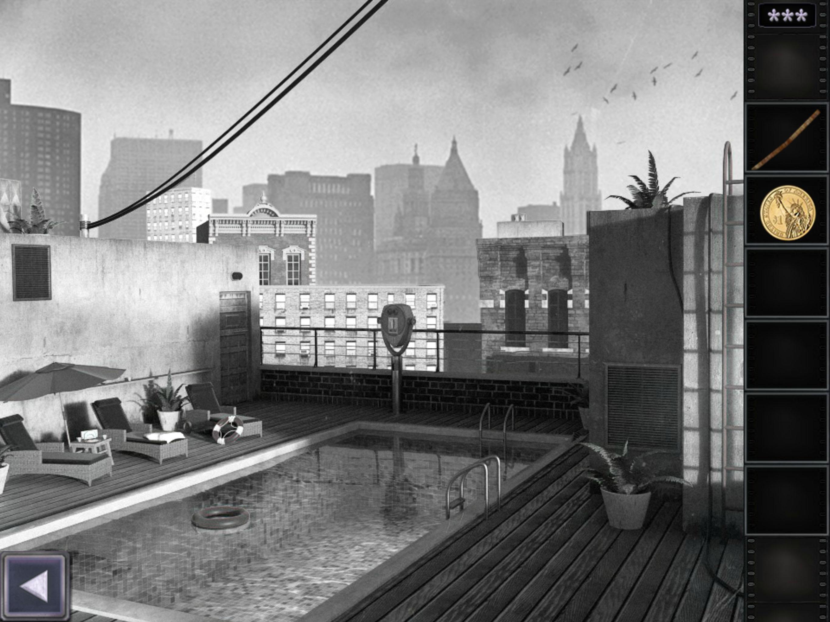 Try To Escape Game Screenshot