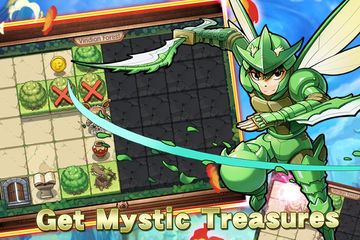 Magic Elves Game Screenshot