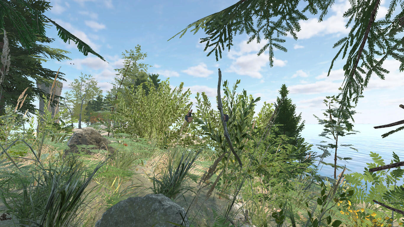 ZOSU VR Explosive Bow Hunting 遊戲截圖