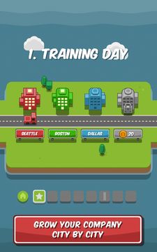 RGB Express 게임 스크린샷