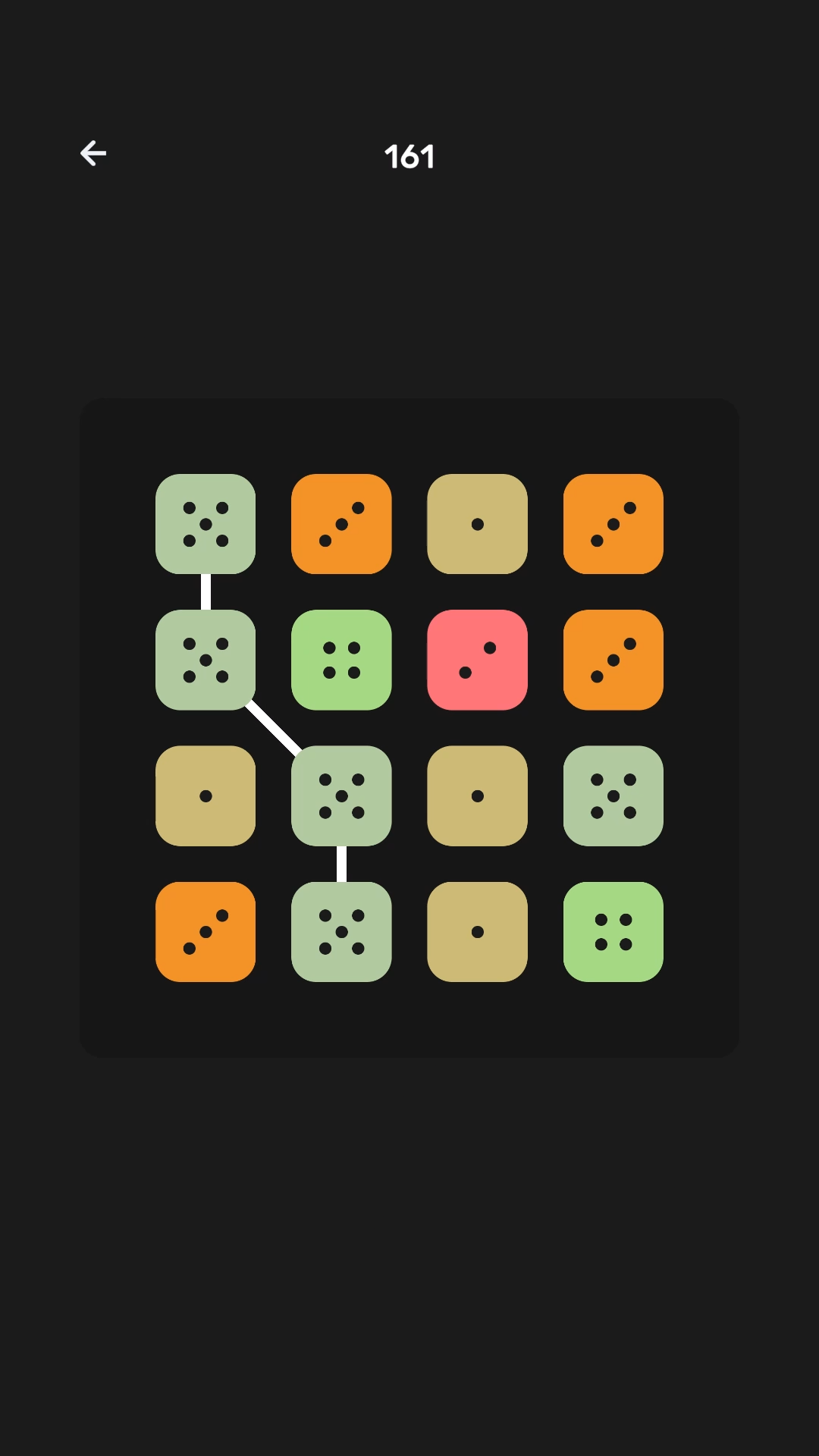 Merge Dice - Puzzle Game 遊戲截圖