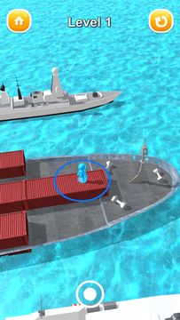 Hide 'N Seek: Hideout! Game Screenshot