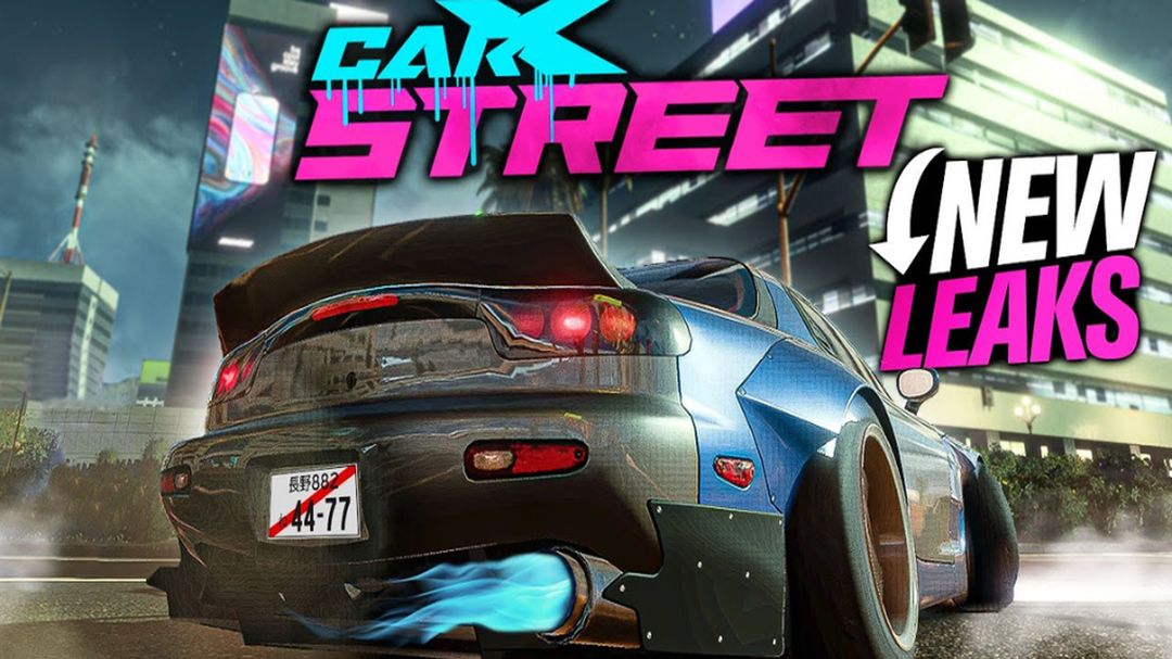 Car Street Racing World 게임 스크린 샷