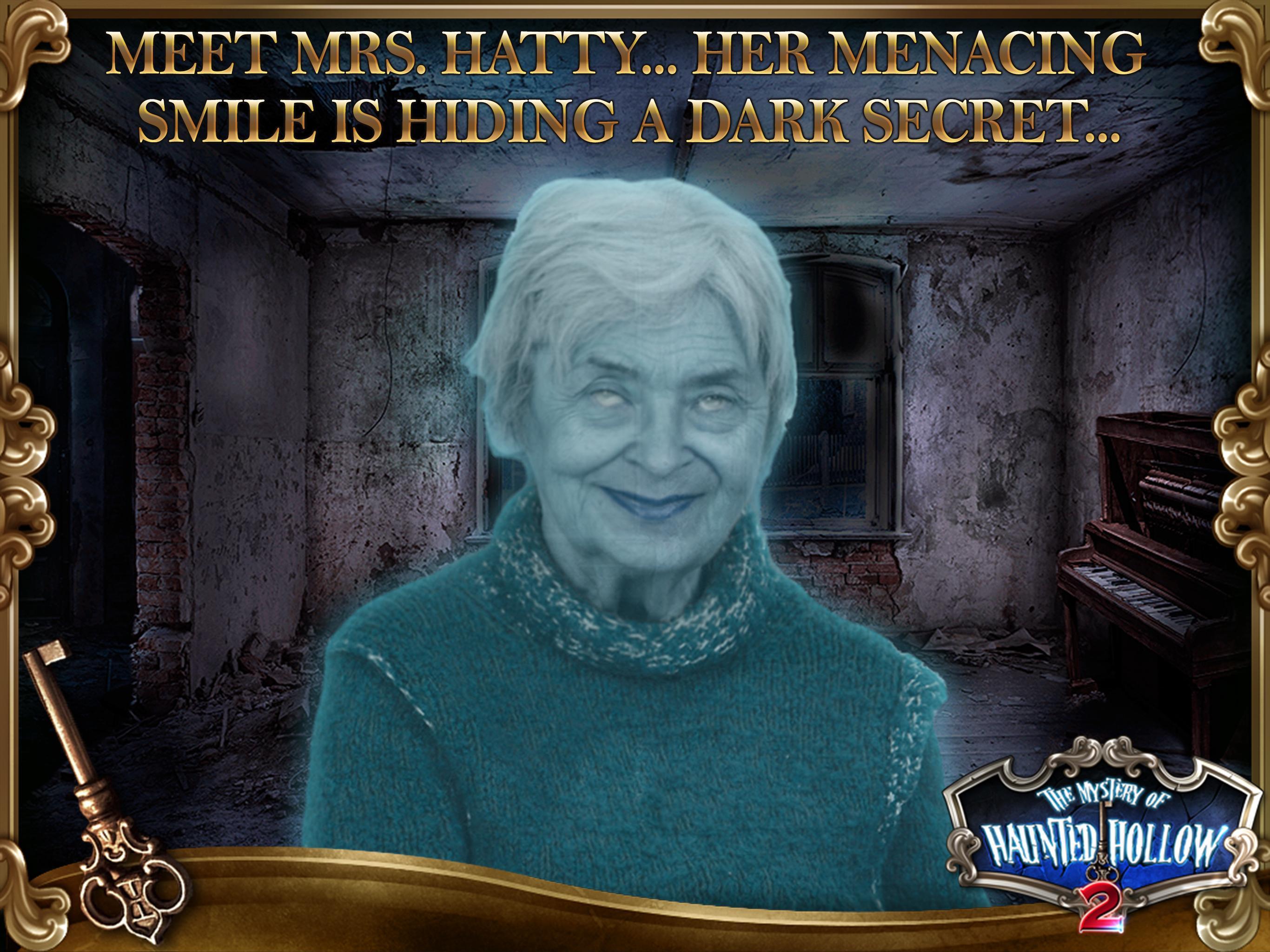 Mystery of Haunted Hollow 2 Game Screenshot