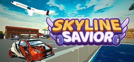 Banner of Skyline Savior 