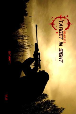 Sniper:Target in sight screenshot game
