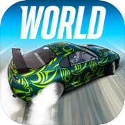 Drift Max World - Carreras