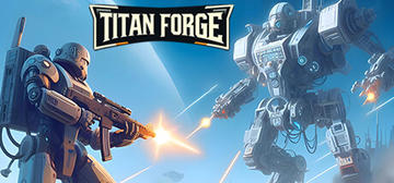 Banner of Titan Forge 