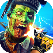 Invasion de zombies：Dead City HD