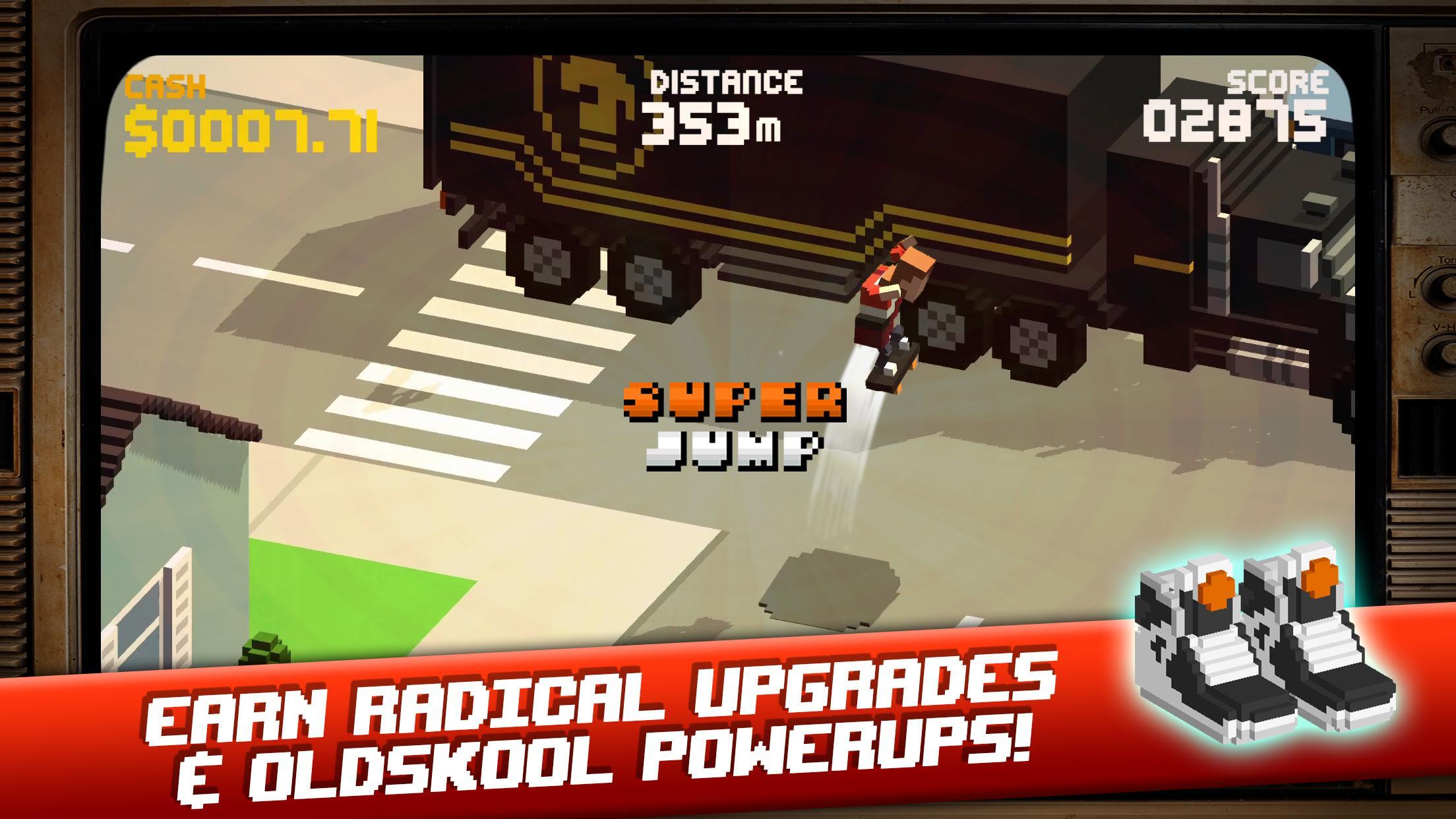 The VideoKid ภาพหน้าจอเกม