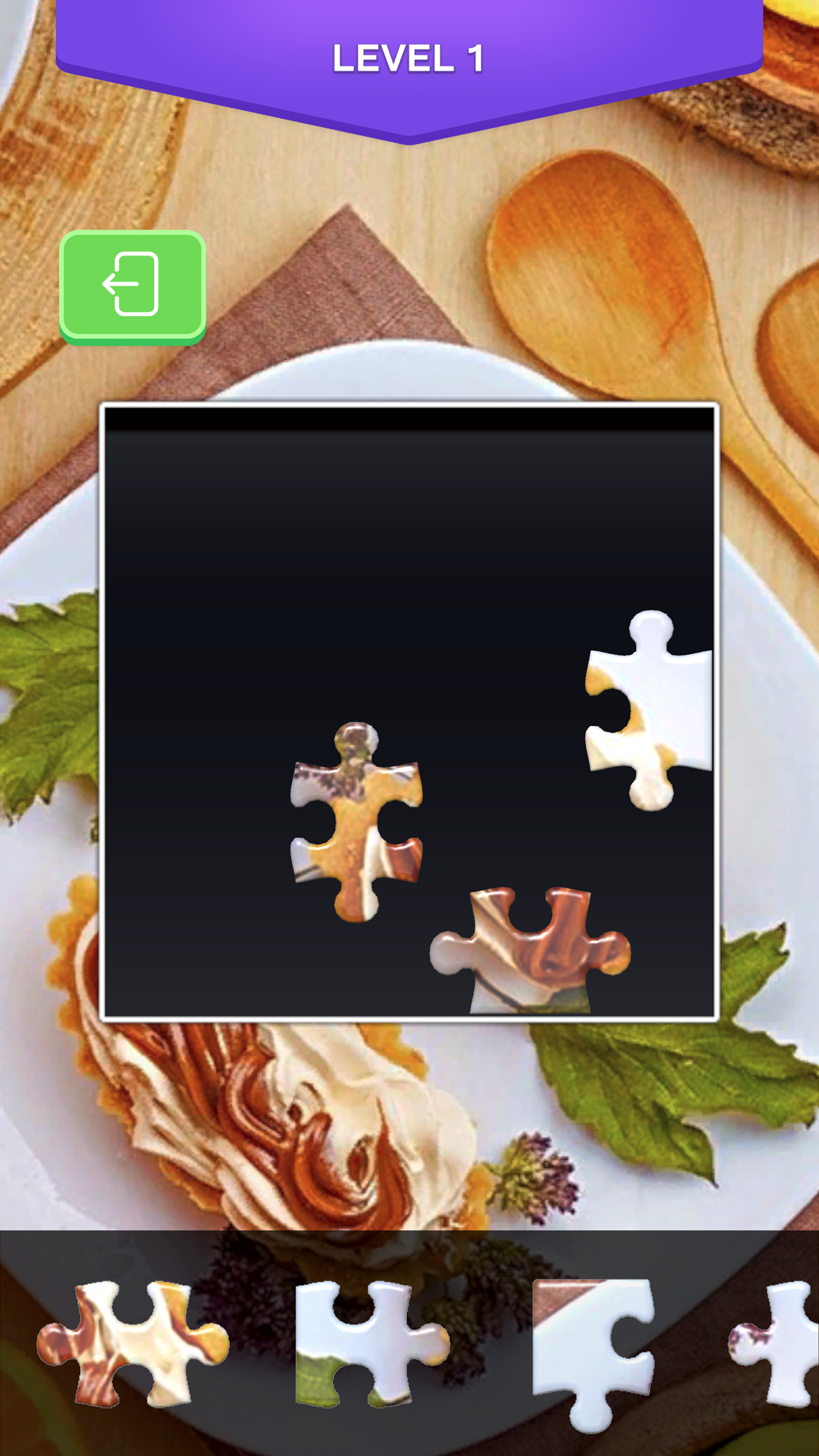 Zoom In Puzzle Latest Version for Android/iOS APK - TapTap