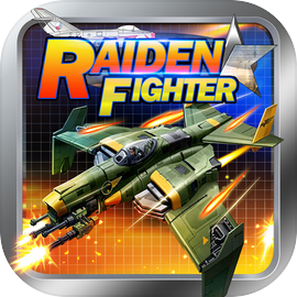 Galaxy Raiden Fighter - Squadr