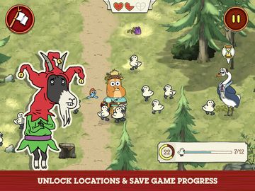 Ivandoe: Quest On Game Screenshot