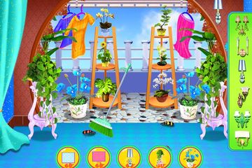 가족 도우미 - 하우스 게임 스크린샷