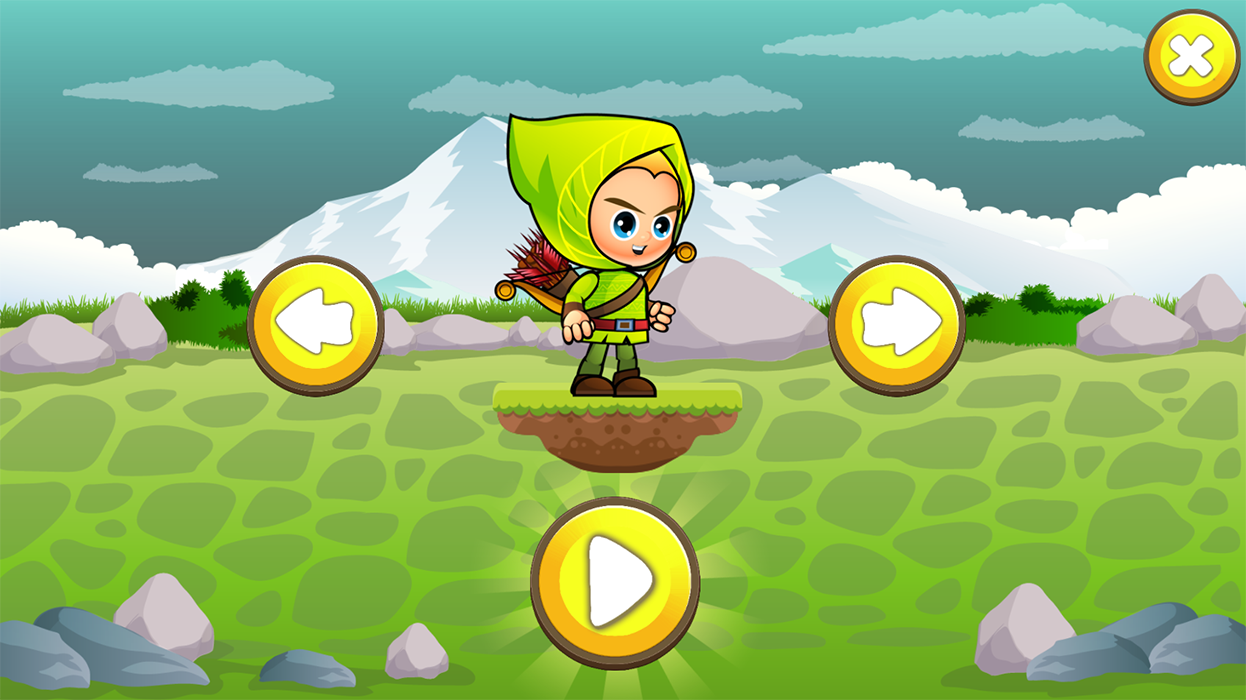 Arrow Shot Game Screenshot