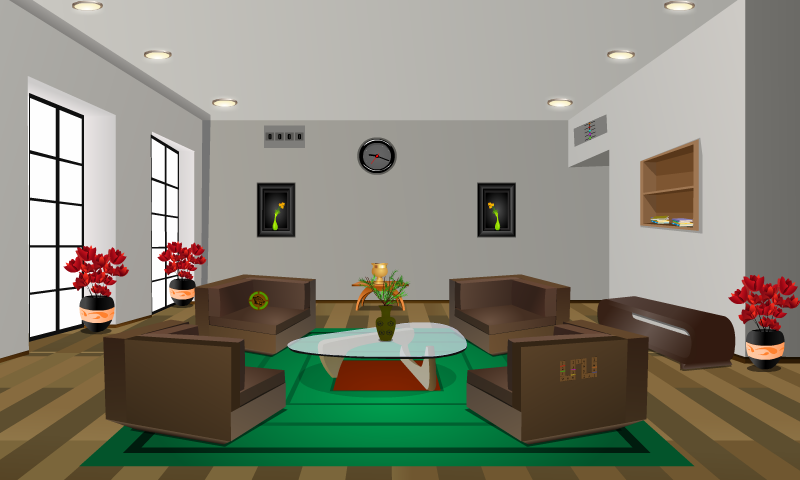 Modern Dwell Escape ภาพหน้าจอเกม