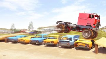 Ảnh chụp màn hình Offroad Racing Legend - Hill Climb
